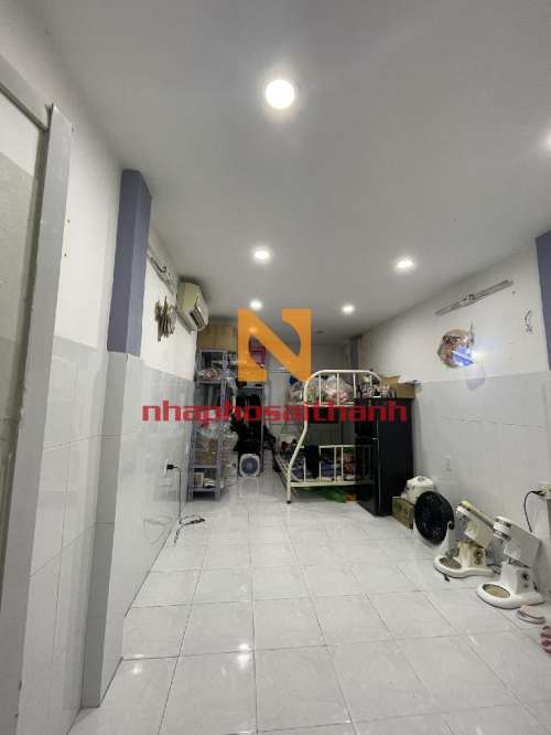 Hình ảnh Bán nhà 52 Vườn Chuối Phường 4 Quận 3
