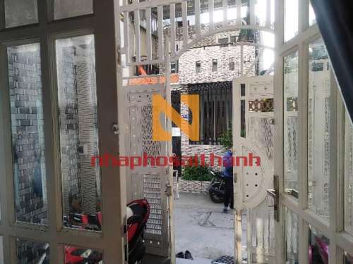 Hình ảnh Bán nhà 53/8/4 Bùi Xương Trạch phường Long Trường, Quận 9