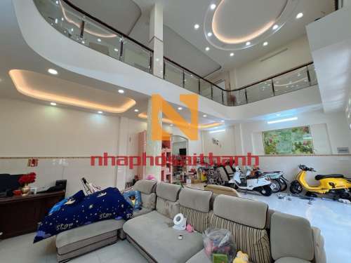 Hình ảnh Bán nhà 53 Dương Khuê Phường Hiệp Tân Quận Tân Phú