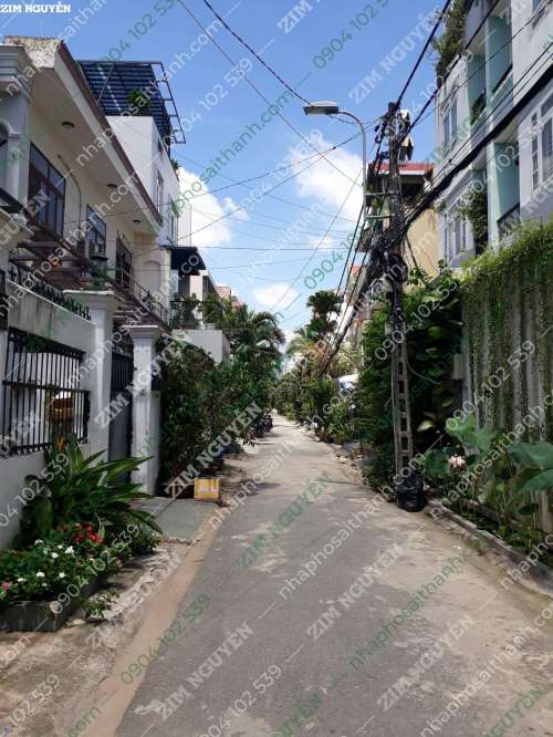 Hình ảnh Bán nhà 53 đường số 2 Làng Báo Chí Thảo Điền Quận 2 10x11m giá 13.5 tỷ