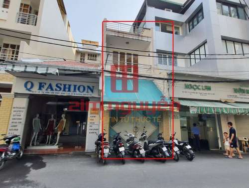 Hình ảnh Bán nhà 55/23 Lê Thị Hồng Gấm, P.Nguyễn Thái Bình, Quận 1