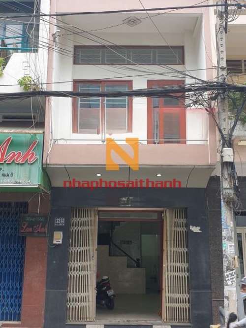 Hình ảnh Bán nhà 53 Ngô Thị Thu Minh Phường 2 Quận Tân Bình