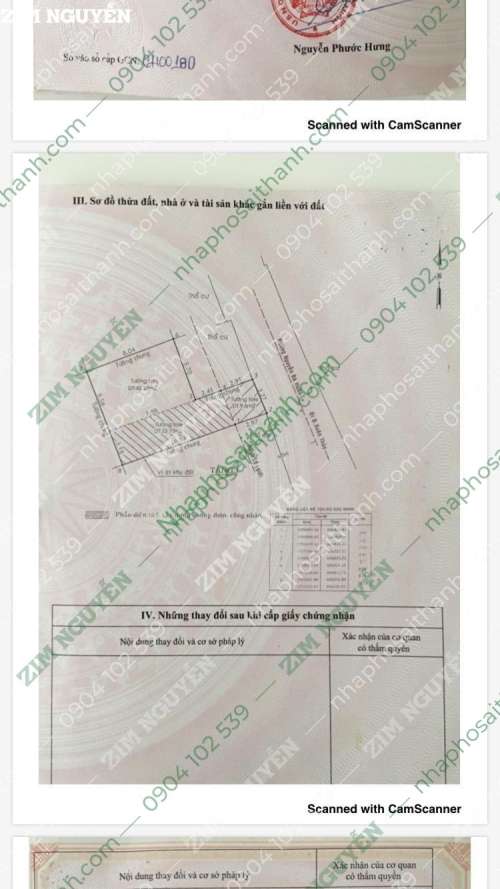 Hình ảnh Bán nhà 53 Nguyễn Bá Huân Thảo Điền Quận 2 Giá 18 tỷ