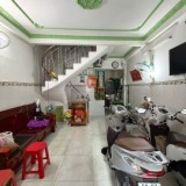 Hình ảnh Bán nhà hẻm 330/32 Chiến Lược Phường Bình Trị Đông Tp Hồ Chí Minh