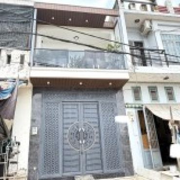 Hình ảnh Bán nhà hẻm 150/57/61 26 tháng 3 Phường Bình Hưng Hòa Tp Hồ Chí Minh