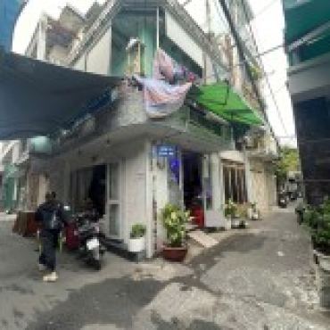 Hình ảnh Bán nhà hẻm 41/1 (SC: 22.17) Nghĩa Hoà Phường Bảy Hiền Tp Hồ Chí Minh