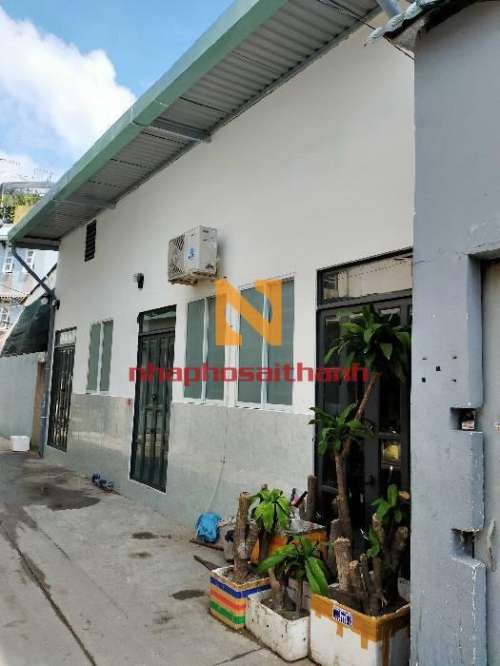 Hình ảnh Bán nhà 533/12A Phạm Văn Bạch Phường 15 Quận Tân Bình