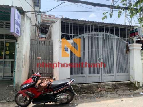 Hình ảnh Bán nhà 533/1 Kha Vạn Cân  Phường Hiệp Bình Chánh TP Thủ Đức
