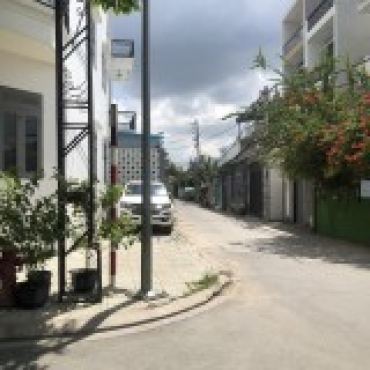 Hình ảnh Bán đất 467/42 Hà Huy Giáp Phường Thới An Tp Hồ Chí Minh
