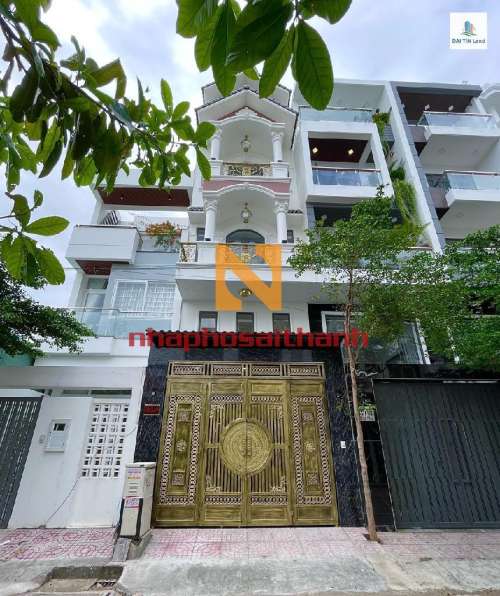 Hình ảnh Bán nhà 535/11/5 Đường Quốc lộ 13, KP5, phường Hiệp Bình Phước, TP. Thủ Đức.