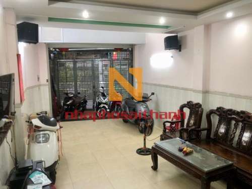 Hình ảnh Bán nhà 536/11/15 Âu Cơ Phường 10 Quận Tân Bình