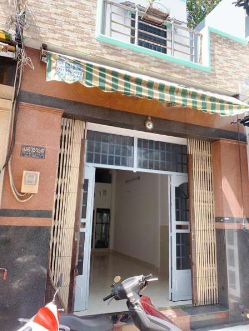 Hình ảnh Bán nhà 536/32/32/6 Âu Cơ Phường 10 Tân Bình