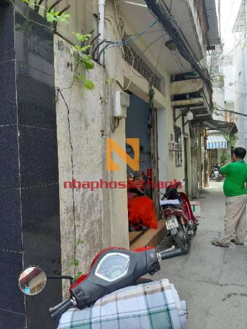 Hình ảnh Bán nhà 536/32/9/43 Âu Cơ Phường 10 Quận Tân Bình