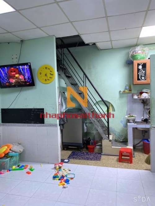 Hình ảnh Bán nhà 536/47/22 Âu Cơ Phường 10 Quận Tân Bình