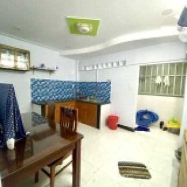 Hình ảnh Bán nhà hẻm 308/5B Phạm Thị Giây Xã Hóc Môn Tp Hồ Chí Minh