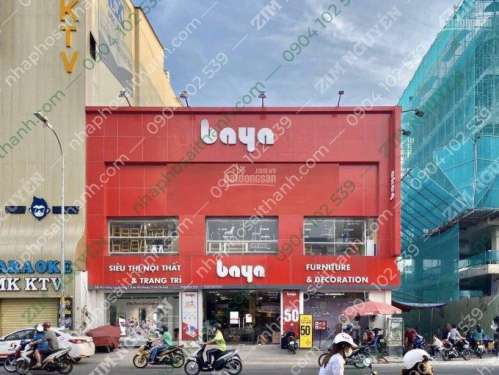 Hình ảnh Bán nhà 538 Bis Kinh Dương Vương, phường An Lạc, quận Bình Tân