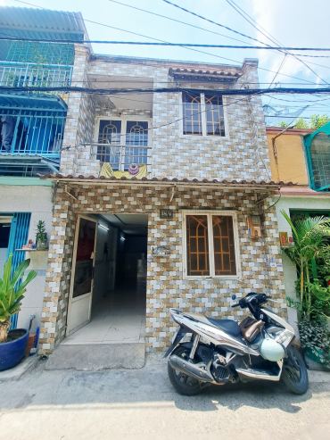 Hình ảnh Bán nhà hẻm 38/4 Đường Số 18B Phường Bình Hưng Hòa Tp Hồ Chí Minh