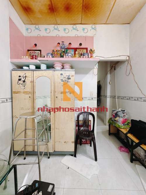 Hình ảnh Bán nhà 538/119 Đoàn Văn Bơ Phường 14, Quận 4