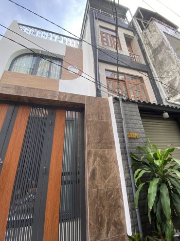 Hình ảnh Bán nhà hẻm 582/4 Kinh Dương Vương Phường An Lạc Tp Hồ Chí Minh
