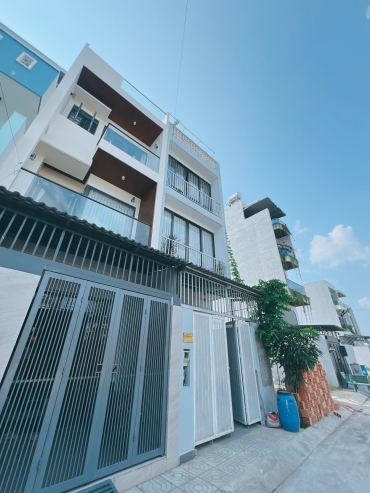 Hình ảnh Bán nhà hẻm 271/10/15 Ngô Chí Quốc Phường Tam Bình Tp Hồ Chí Minh