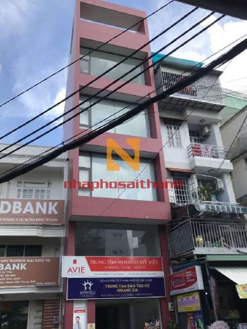 Hình ảnh Bán nhà 53A Núi Thành Phường 13 Quận Tân Bình