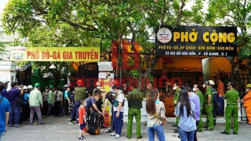 Hình ảnh Bán nhà 53bis 53E Hồ Hảo Hớn, Phường Cô Giang, Quận 1