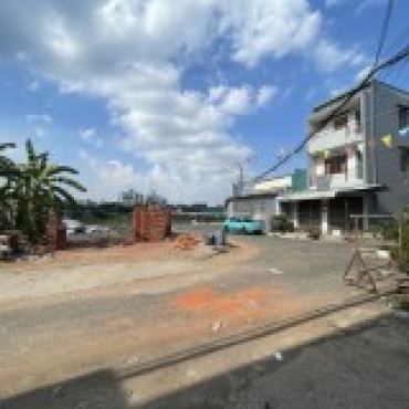 Hình ảnh Bán đất thửa 599 tờ 26 Đường Số 10 Phường Tân Tạo Tp Hồ Chí Minh