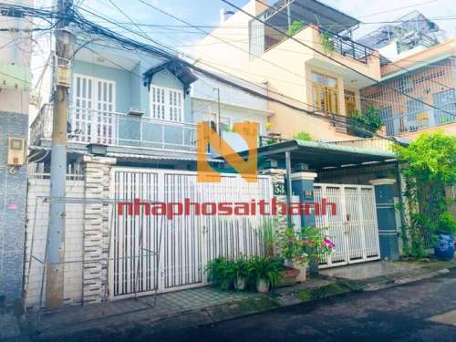 Hình ảnh Bán nhà 53 Đường số 13 Phường Linh Tây TP Thủ Đức