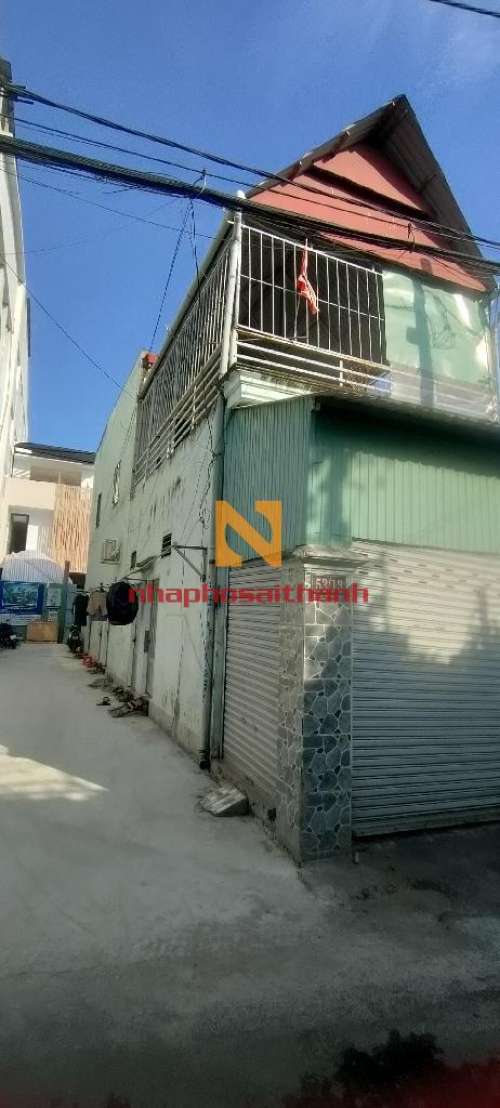 Hình ảnh Bán nhà 53/13 Đường Số 18 Linh Trung Thủ Đức