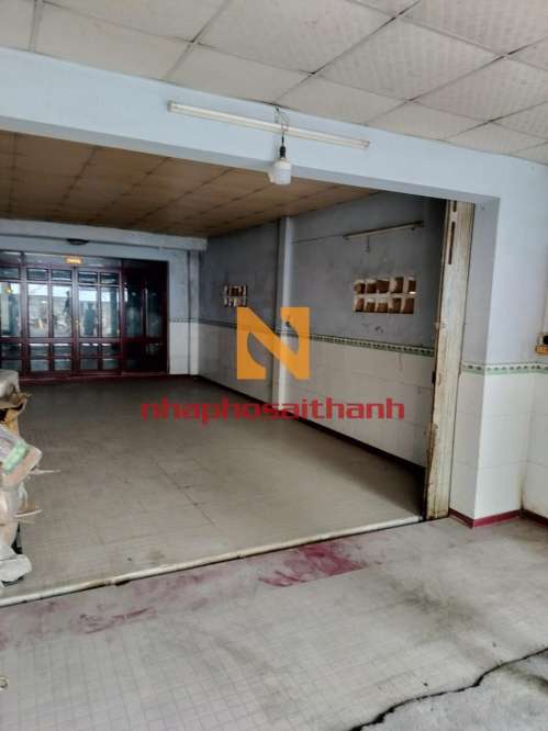 Hình ảnh Bán nhà 53/11 Đường Phú Định, phường 16, Quận 8.