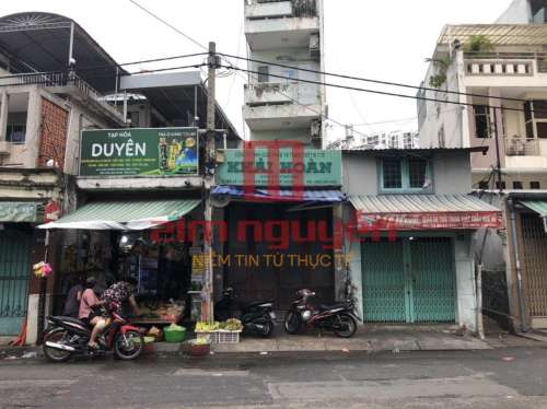 Hình ảnh Bán nhà 54 56 58 Bà Lê Chân, Phường Tân Định, Quận 1