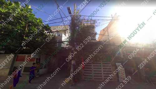 Hình ảnh Bán nhà 54 Nguyễn Cừ, Phường Thảo Điền, Quận 2