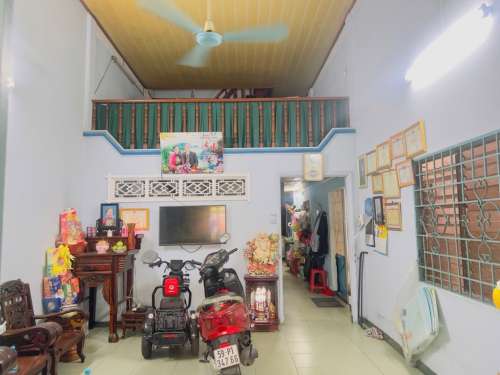 Hình ảnh Bán nhà 54 Núi Thành Phường 13 Quận Tân Bình