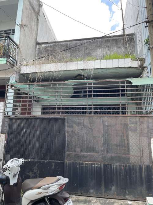 Hình ảnh Bán nhà 54 Tân Sơn Phường 15 Quận Tân Bình