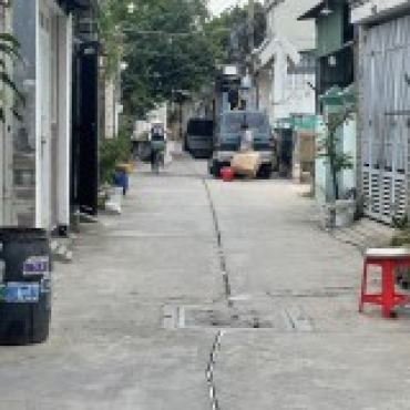 Hình ảnh Bán nhà hẻm 30/4 ấp Đông Lân Xã Bà Điểm Tp Hồ Chí Minh