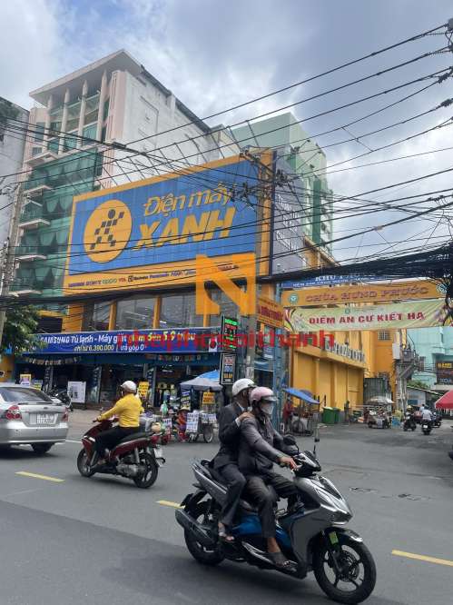 Hình ảnh Bán nhà 2MT 542 Cách Mạng Tháng 8, Phường 11, Quận 3