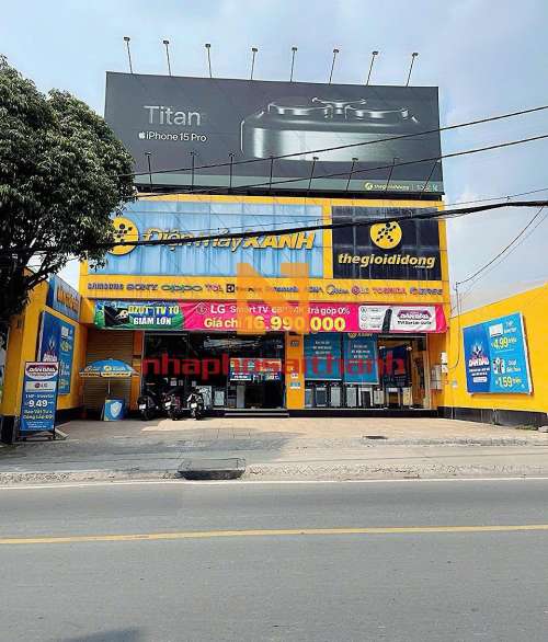 Hình ảnh Bán nhà 542 Tô Ngọc Vân, Tam Phú, Thủ Đức