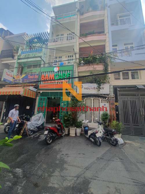 Hình ảnh Bán nhà 543/59 Nguyễn Đình Chiểu, Phường 2, Quận 3