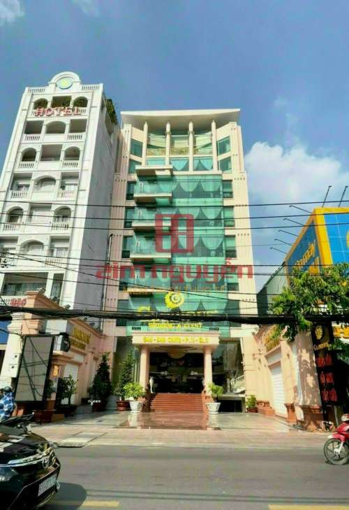 Hình ảnh Bán tòa nhà 546 548 Đường Cách Mạng Tháng 8 Phường 11, Quận 3