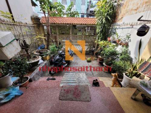 Hình ảnh Bán nhà 546 (1A1-1A2) Lý Thường Kiệt Phường 7 Quận Tân Bình