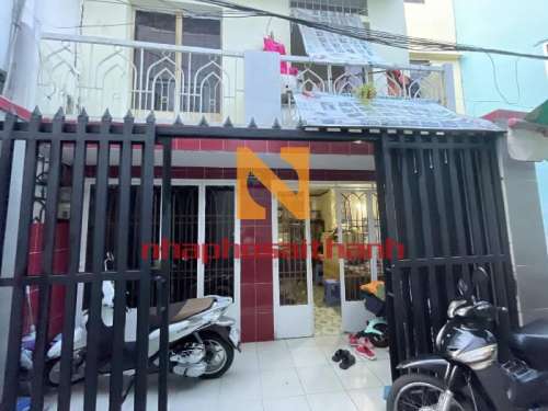 Hình ảnh Bán nhà 547/33 Hoàng Sa Phường Võ Thị Sáu Quận 3