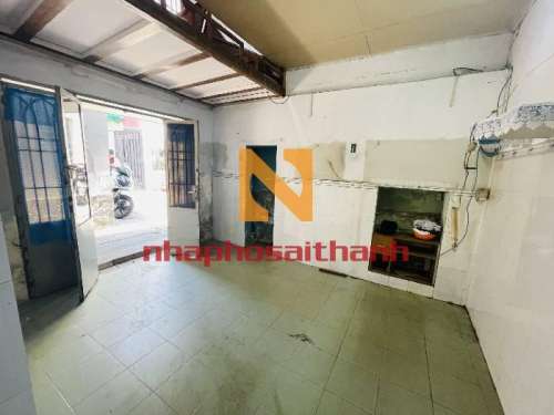 Hình ảnh Bán nhà 547/37A Hoàng Sa Phường Võ Thị Sáu Quận 3