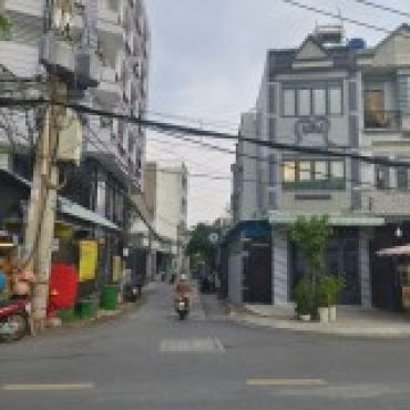Hình ảnh Bán nhà hẻm 11/7 Khu phố 1 Phường Trung Mỹ Tây Tp Hồ Chí Minh