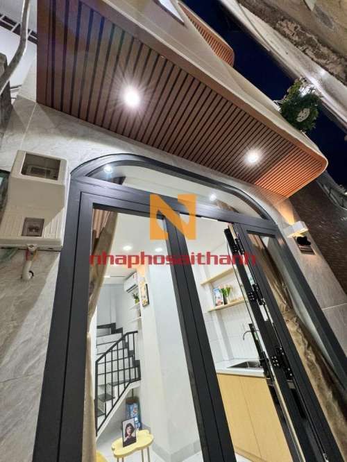 Hình ảnh Bán nhà 549/67B Nguyễn Đình Chiểu Phường 2 Quận 3