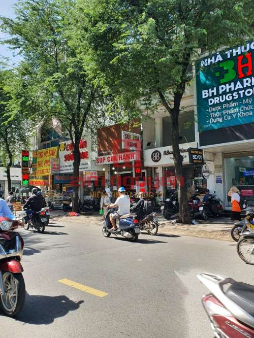 Hình ảnh Bán nhà 549 Sư Vạn Hạnh, Phường 13, Quận 10