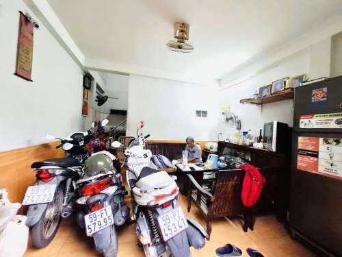 Hình ảnh Bán nhà 54A Văn Chung Phường 13 Quận Tân Bình