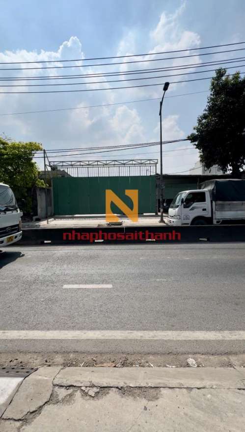 Hình ảnh Bán nhà 54A Nguyễn Văn Bứa Xã Xuân Thới Thượng Huyện Hóc Môn