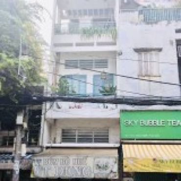 Hình ảnh Bán nhà 145 Tôn Thất Hiệp Phường Hòa Bình Tp Hồ Chí Minh