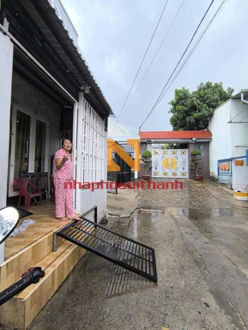 Hình ảnh Bán nhà 54/41 Bưng ông thoàn Phú hữu, quận 9