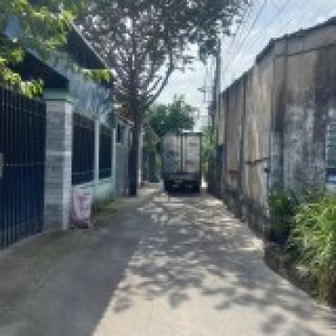 Hình ảnh Bán nhà hẻm 96/5F ( thửa 736 tờ 31 ) Ấp Tam Đông 3 ( Nguyễn Thị Thảnh ) Xã Hóc Môn Tp Hồ Chí Minh